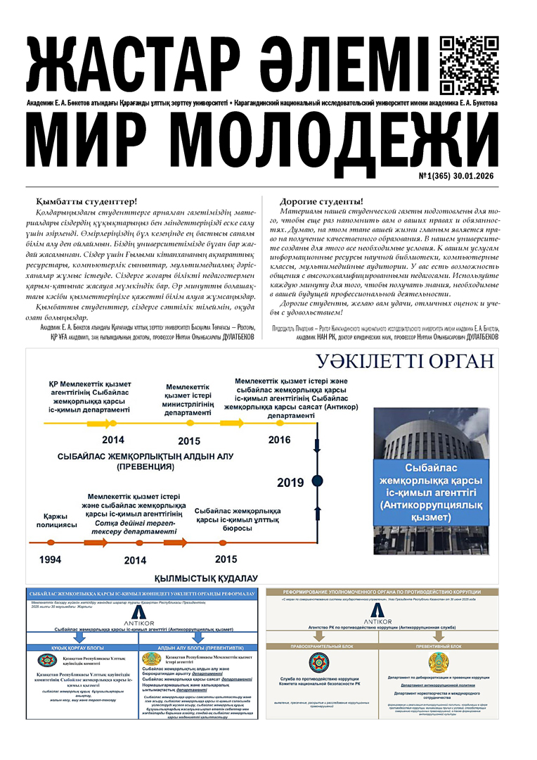 Read more about the article №1(365) 30-01-2026